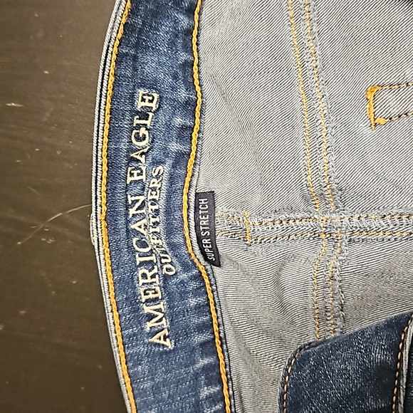 American eagle favorite boyfriend jeans - Picture 7 of 8